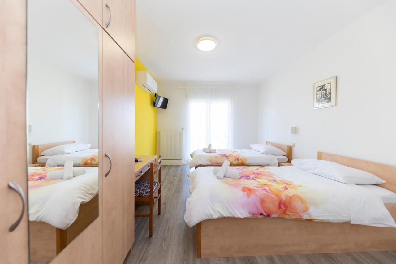 Guesthouse Villa Irena Zadar Luaran gambar