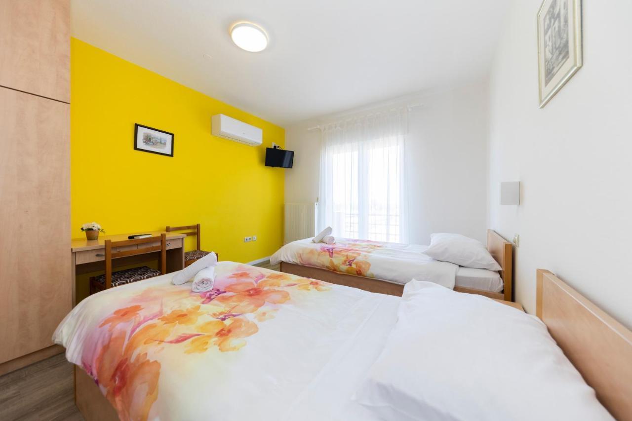 Guesthouse Villa Irena Zadar Luaran gambar