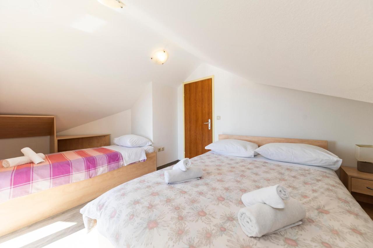Guesthouse Villa Irena Zadar Luaran gambar