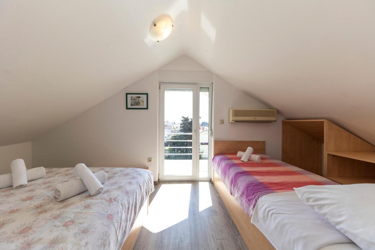 Guesthouse Villa Irena Zadar Luaran gambar