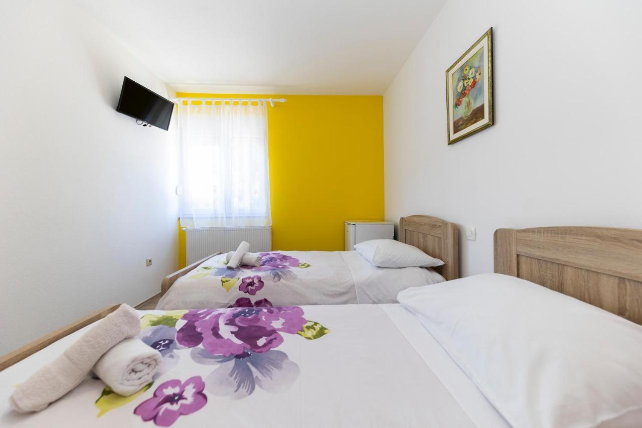 Guesthouse Villa Irena Zadar Luaran gambar
