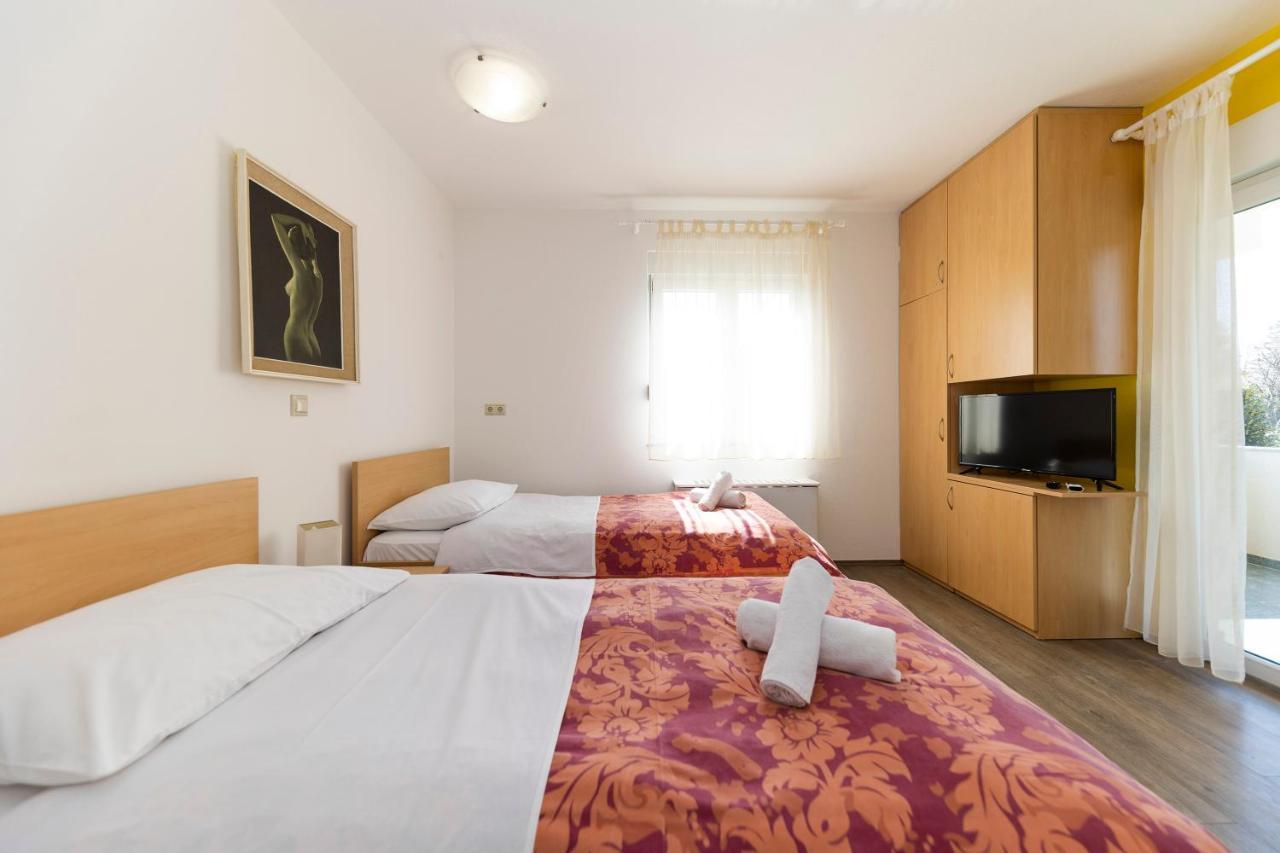 Guesthouse Villa Irena Zadar Luaran gambar