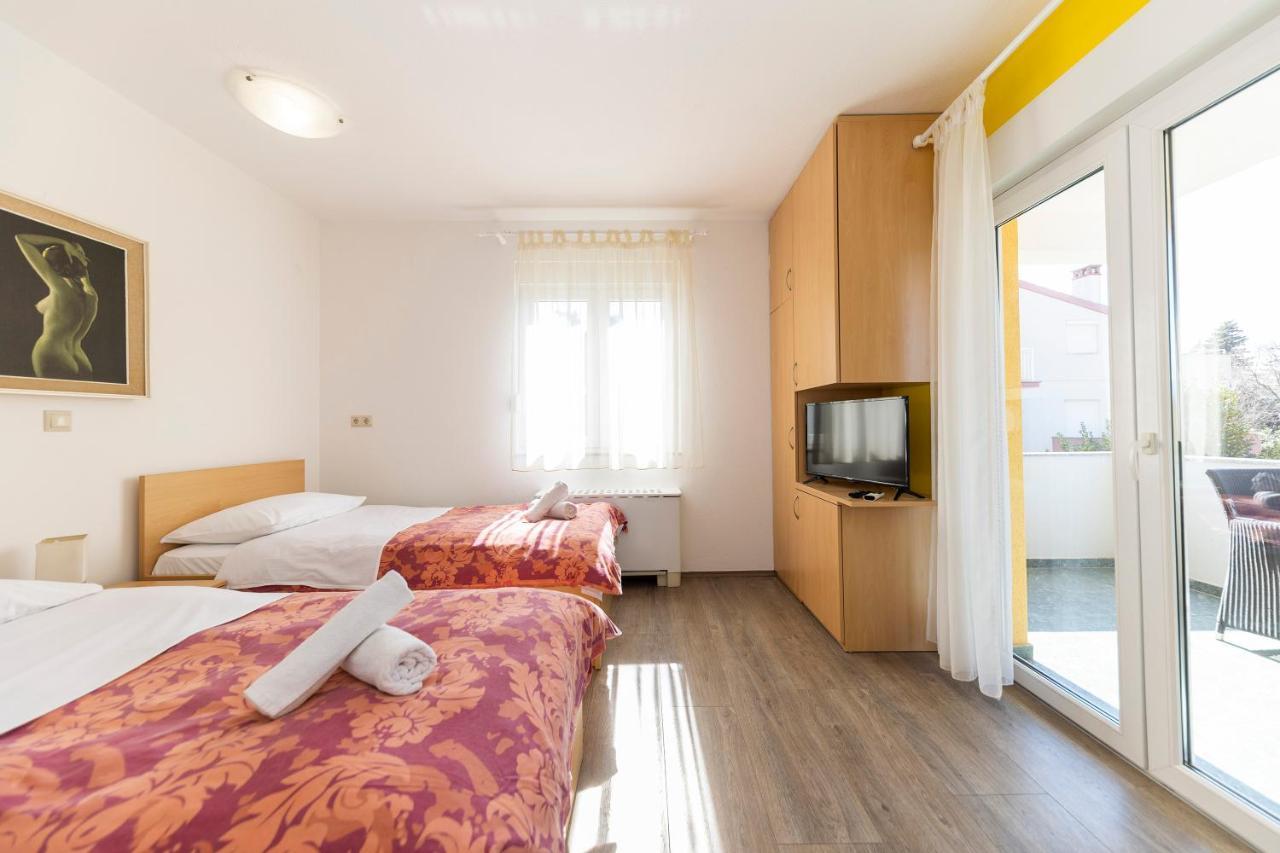 Guesthouse Villa Irena Zadar Luaran gambar