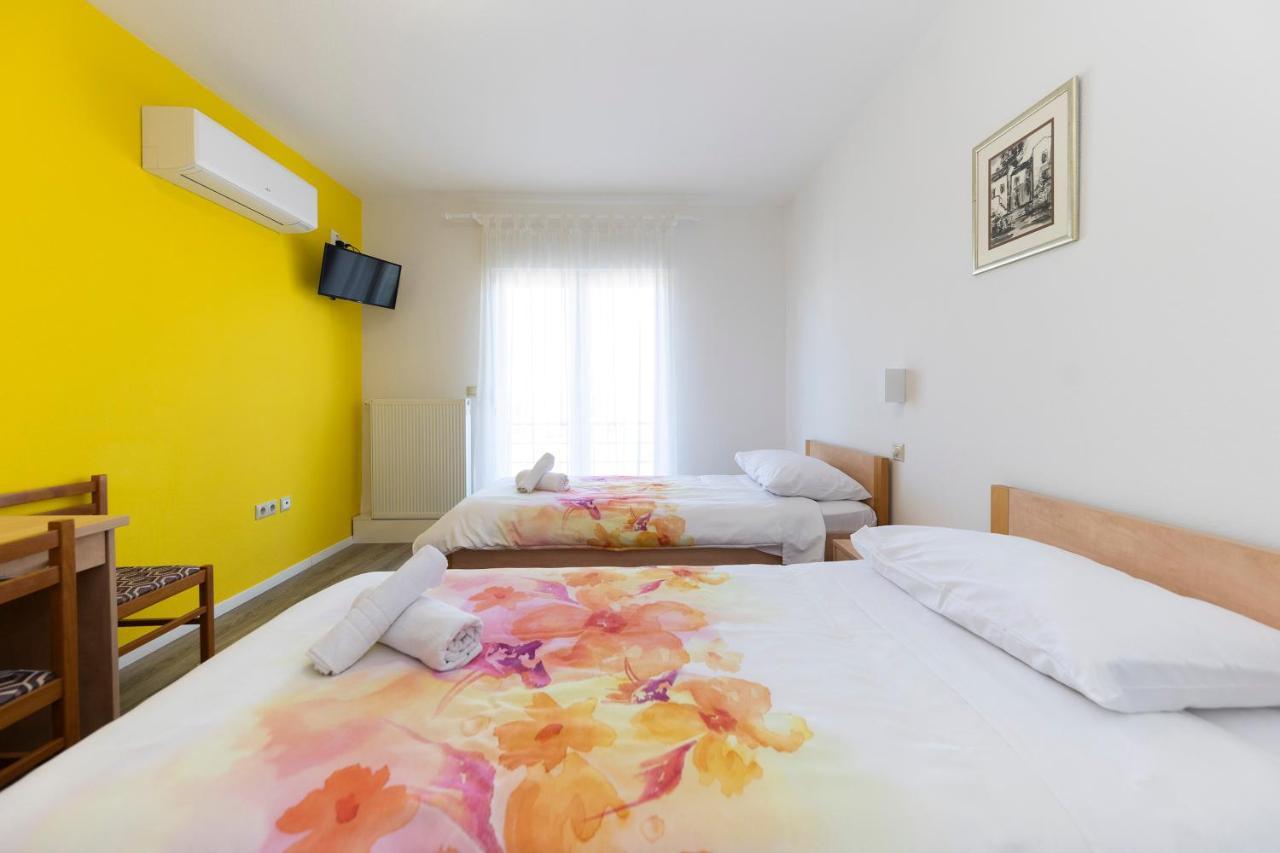 Guesthouse Villa Irena Zadar Luaran gambar