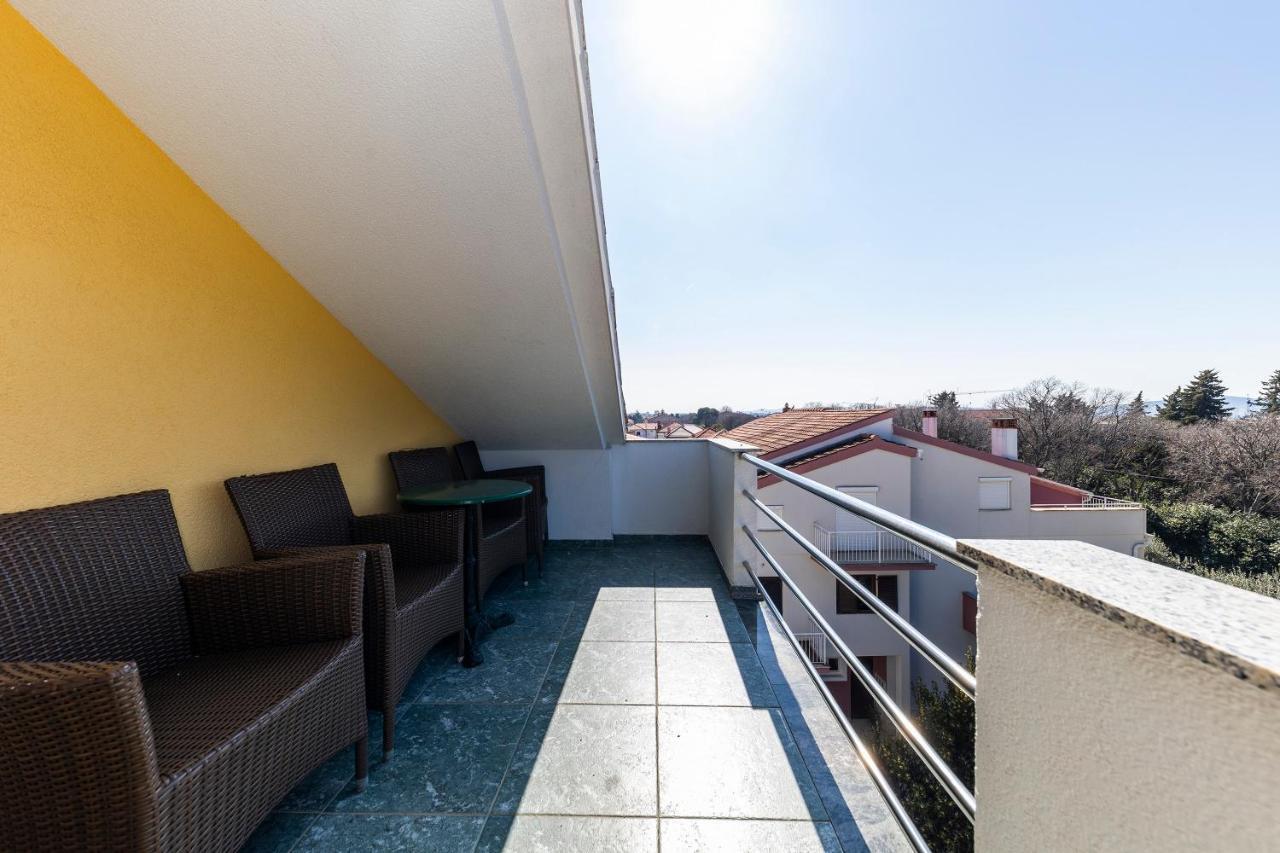 Guesthouse Villa Irena Zadar Luaran gambar