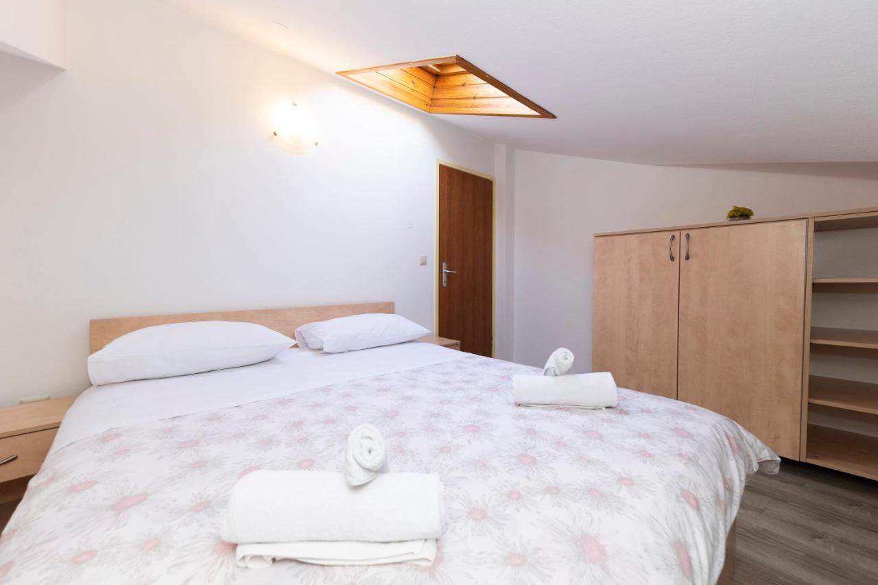 Guesthouse Villa Irena Zadar Luaran gambar