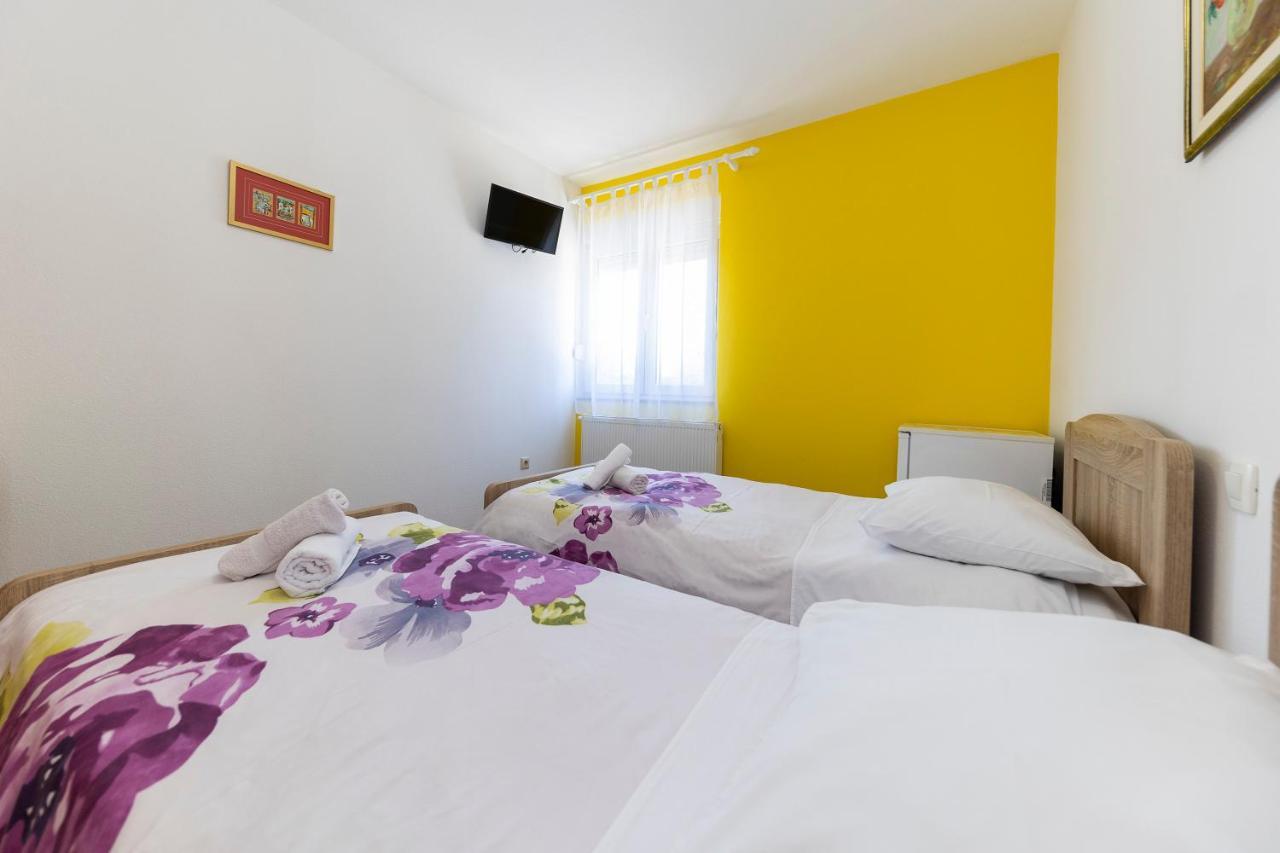 Guesthouse Villa Irena Zadar Luaran gambar
