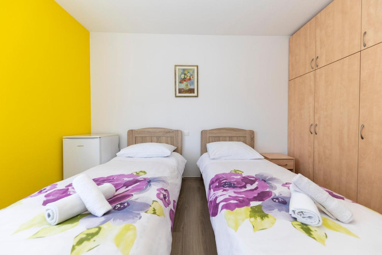 Guesthouse Villa Irena Zadar Luaran gambar